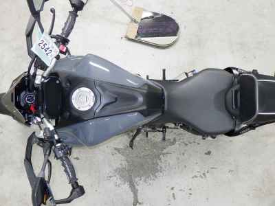 Yamaha MT-07 2022