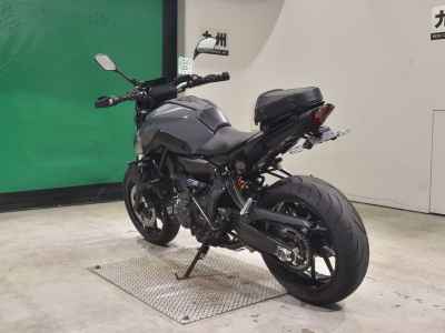 Yamaha MT-07 2022