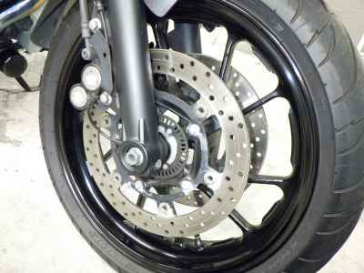 Yamaha MT-07 2022