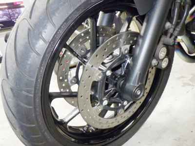 Yamaha MT-07 2022