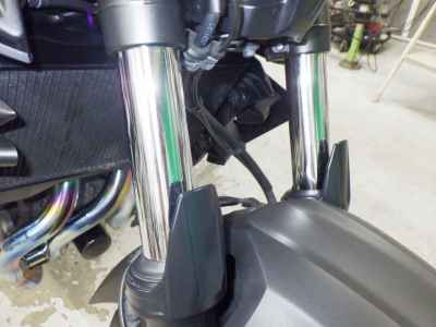 Yamaha MT-07 2022