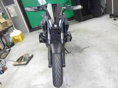 Yamaha MT-07 2022