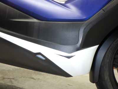 Honda Forza 2018
