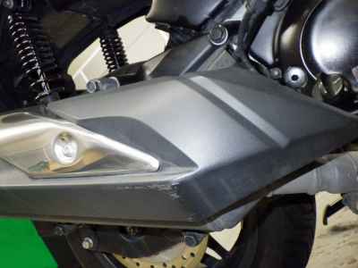 Honda Forza 2018
