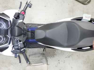 Honda Forza 2018