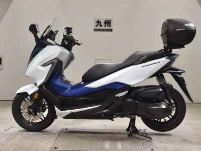 Honda Forza 2018