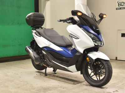 Honda Forza 2018