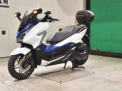 Honda Forza 2018