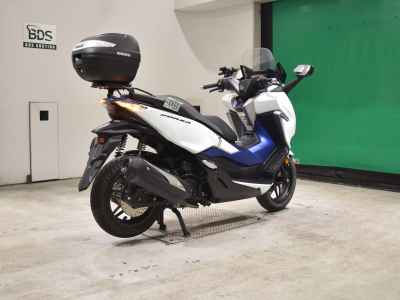 Honda Forza 2018