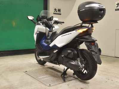 Honda Forza 2018