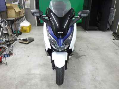 Honda Forza 2018