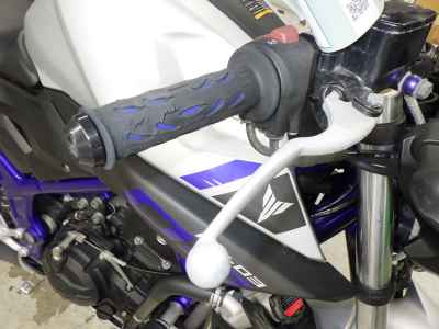 Yamaha MT-03 2016