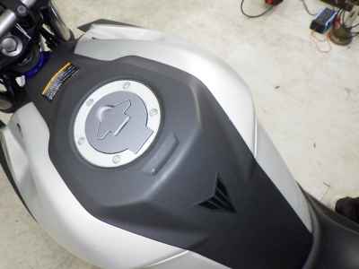 Yamaha MT-03 2016