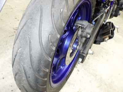 Yamaha MT-03 2016