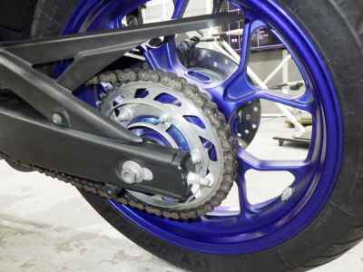 Yamaha MT-03 2016