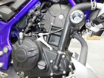 Yamaha MT-03 2016
