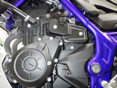 Yamaha MT-03 2016