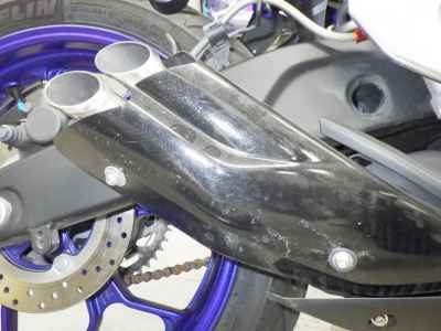 Yamaha MT-03 2016
