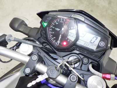 Yamaha MT-03 2016