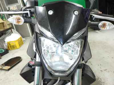Yamaha MT-03 2016