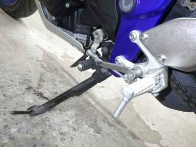 Yamaha MT-03 2016