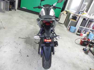 Yamaha MT-03 2016