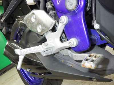 Yamaha MT-03 2016