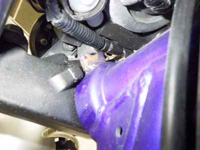 Yamaha MT-03 2016