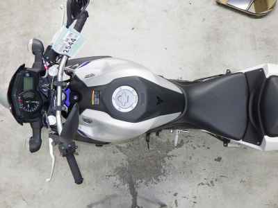 Yamaha MT-03 2016