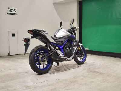 Yamaha MT-03 2016