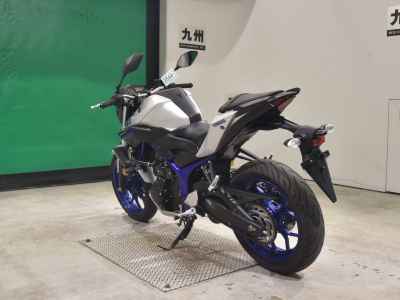 Yamaha MT-03 2016