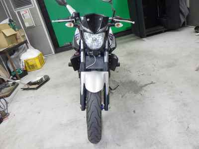 Yamaha MT-03 2016