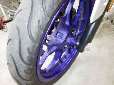 Yamaha MT-03 2016