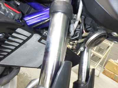 Yamaha MT-03 2016