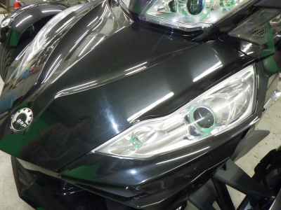 Can-Am Spyder RT 2015