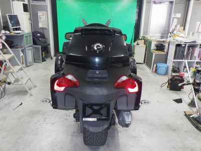 Can-Am Spyder RT 2015