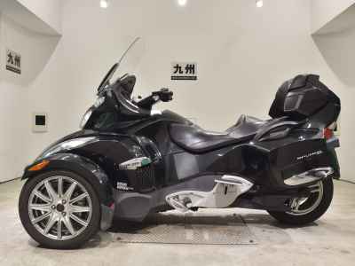 Can-Am Spyder RT 2015