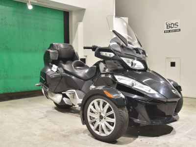 Can-Am Spyder RT 2015