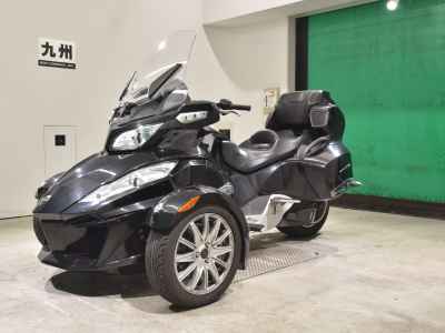Can-Am Spyder RT 2015