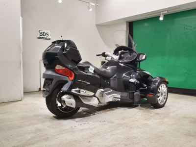 Can-Am Spyder RT 2015