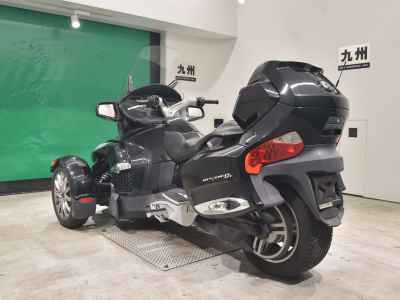 Can-Am Spyder RT 2015