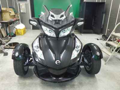 Can-Am Spyder RT 2015