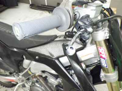 Honda CRF250R 2015