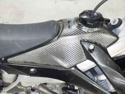 Honda CRF250R 2015