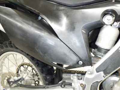 Honda CRF250R 2015