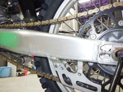 Honda CRF250R 2015