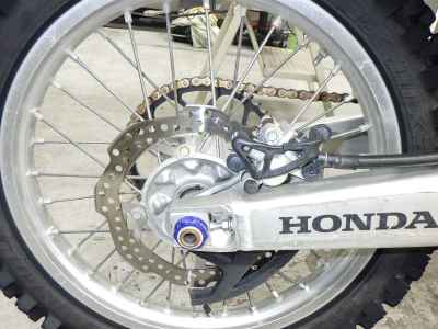 Honda CRF250R 2015