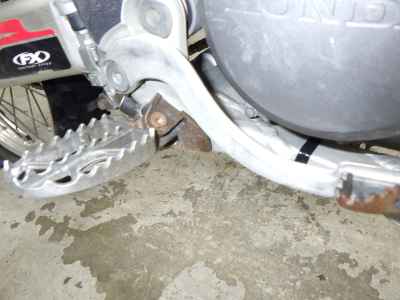 Honda CRF250R 2015