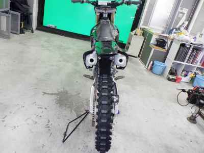 Honda CRF250R 2015