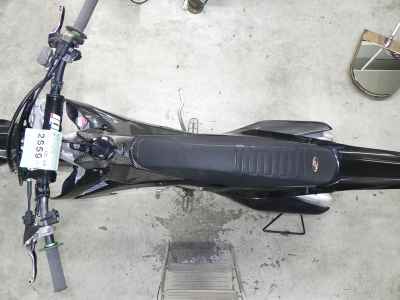Honda CRF250R 2015